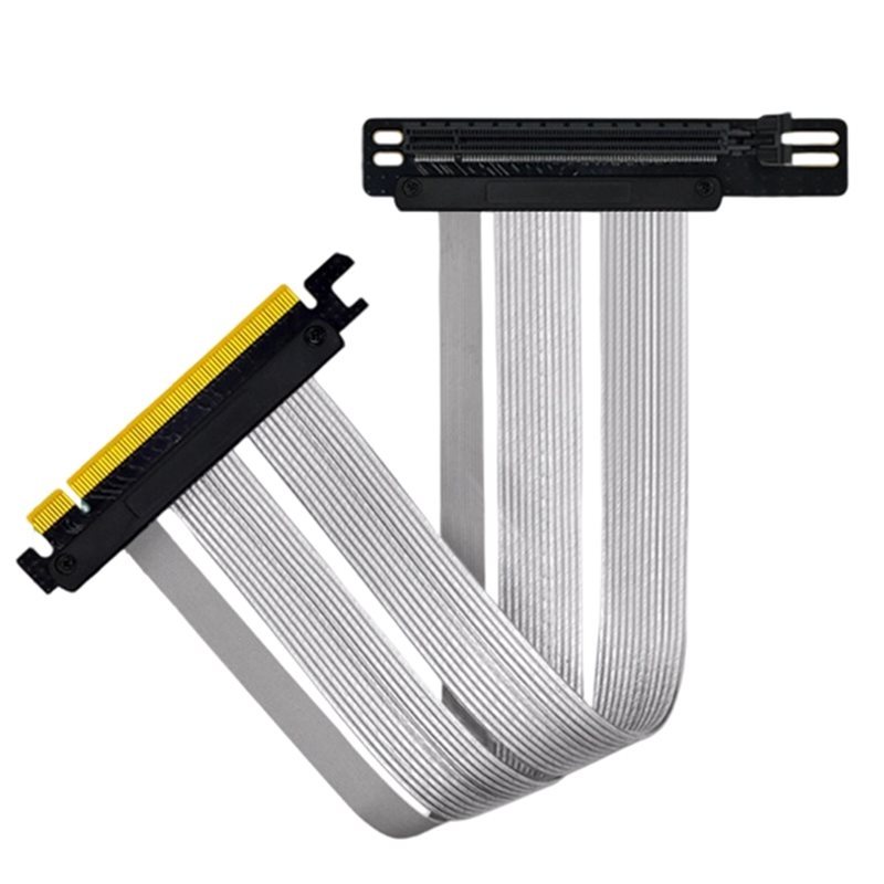 Pcie 5.0 Gpu Riser Cable - Efficientt-For RTX5090, GEN5 SSD-Pcie 5.0 X16