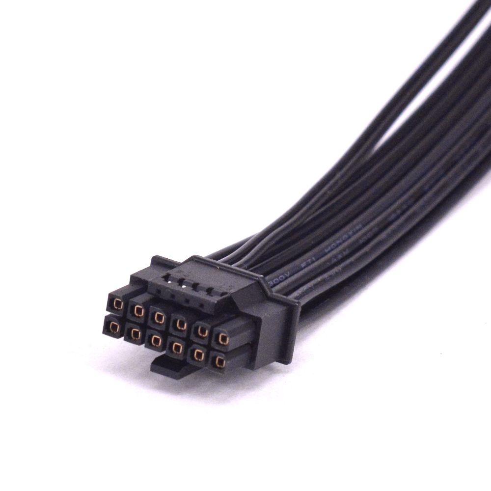 For Thermaltake TT smart SE530 - Dual 8Pin To 16Pin 12Vhpwr Cable 评论和价格