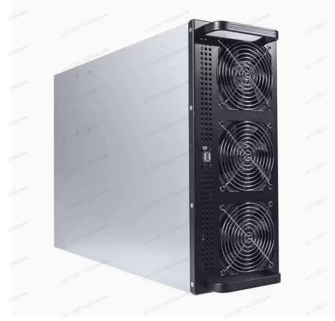 4U Multi-GPU Server Chassis |  - Server Gpu Chassis 4U 评论和价格