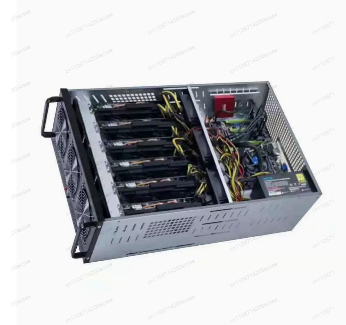4U Multi-GPU Server Chassis |  - Server Gpu Chassis 4U 评论和价格