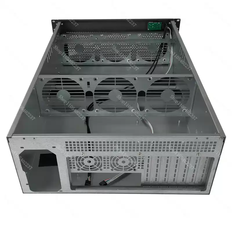 4U Multi GPU Chassis 6 8 Graph - Server Gpu Chassis 4U 评论和价格