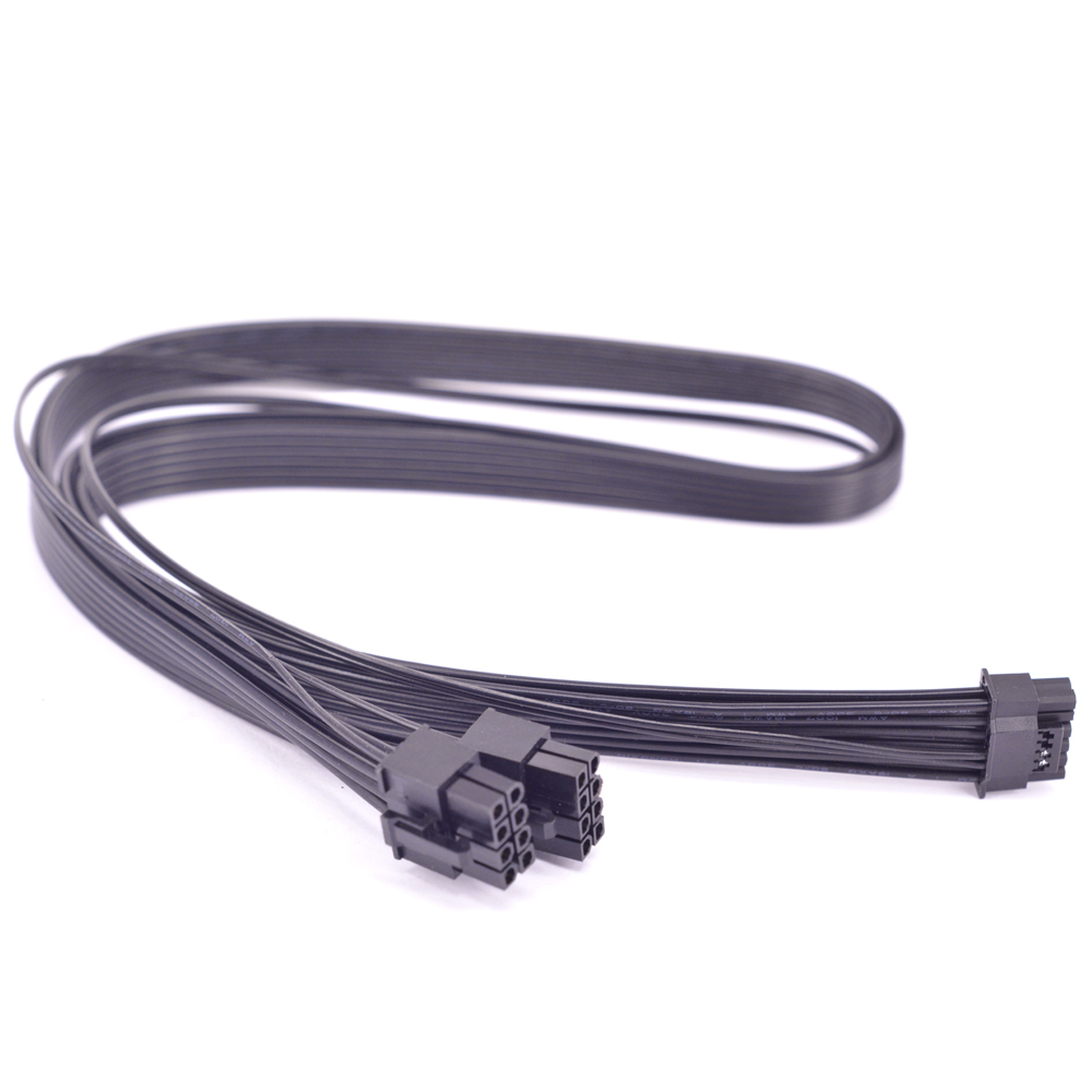 For Seasonic PCIE 5.0 600W 12V - Dual 8Pin To 16Pin 12Vhpwr Cable 评论和价格