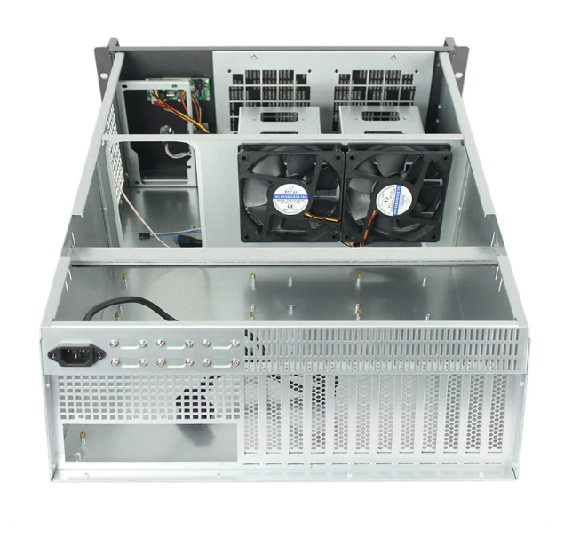 Multi-GPU 4U AI Server Chassis - Server Gpu Chassis 4U 评论和价格