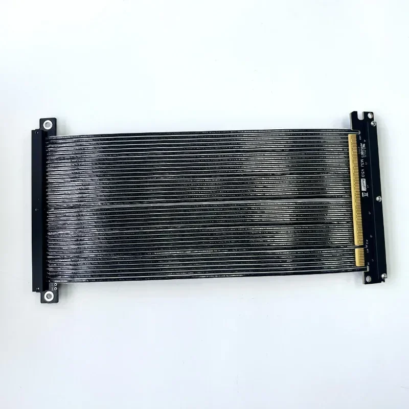 PCIE 4.0 16X Riser Cable | RTX - Itx Gpu Riser Pcie 4.0 16X 评论和价格