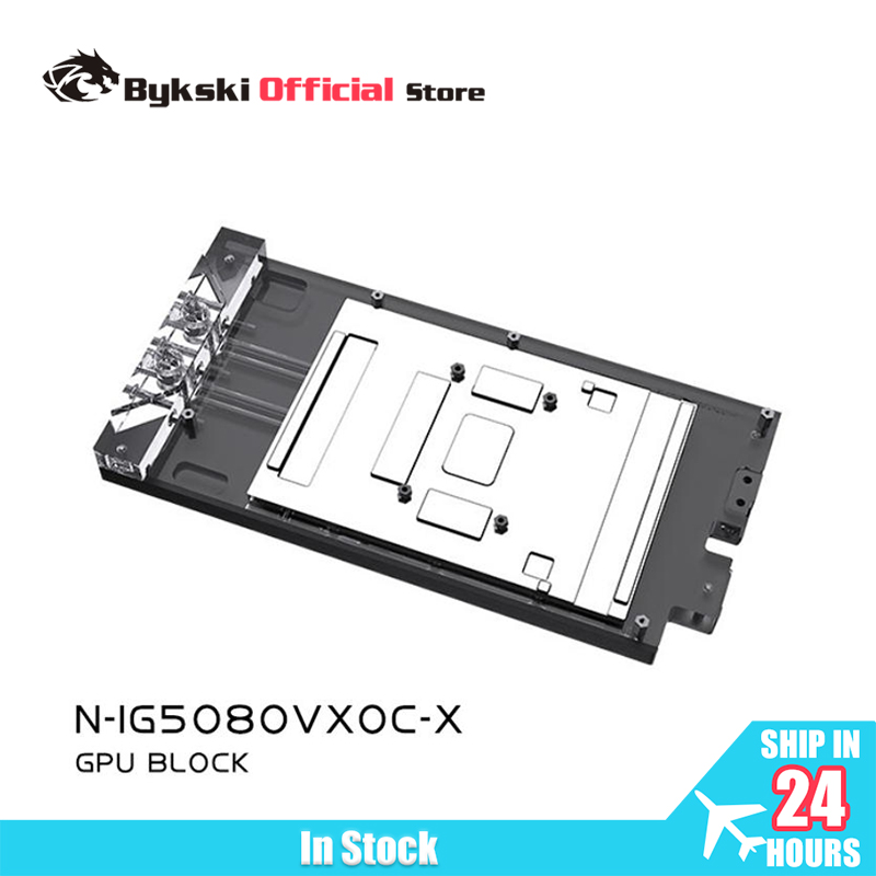 Bykski GPU Block Use for Color - Rtx 5080 16Gb 评论和价格