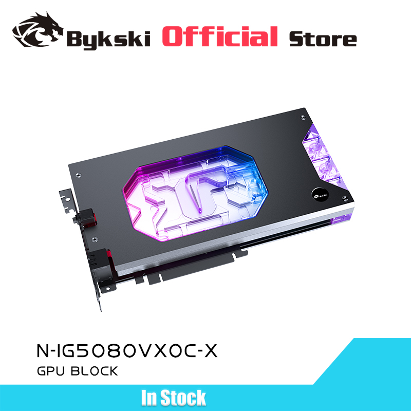 Bykski GPU Block Use for Color - Rtx 5080 16Gb 评论和价格