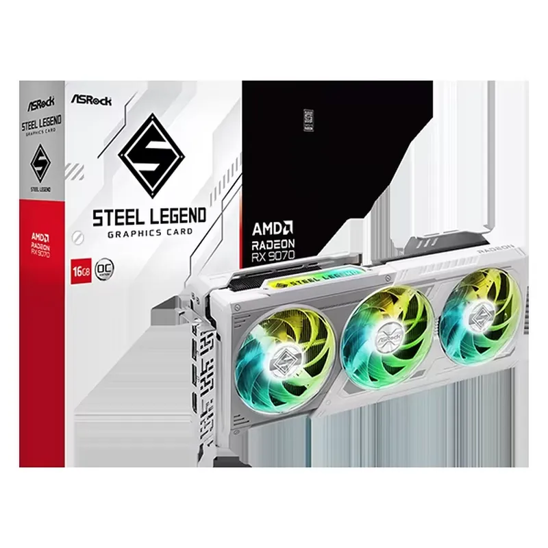【CHIMU HOME】Radeon RX 9070 XT  - Rx 9070 16Gb 评论和价格