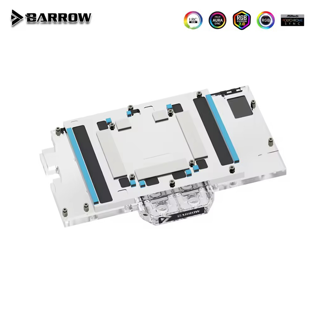 Barrow GPU Block For Colorful  - Rtx 5090 32Gb 评论和价格