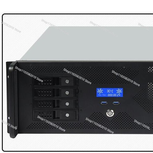 4U hot-swappable server chassi - Server Gpu Chassis 4U 评论和价格