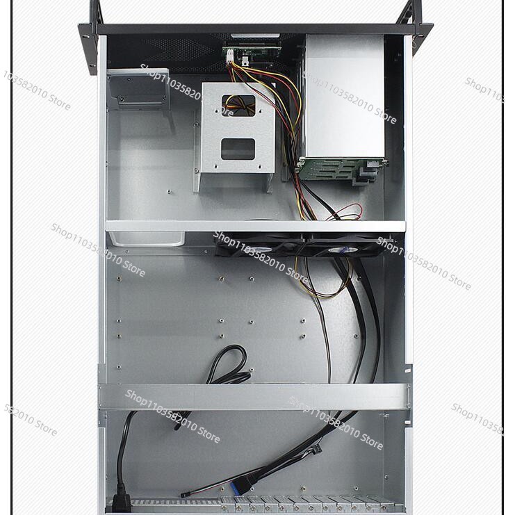 4U hot-swappable server chassi - Server Gpu Chassis 4U 评论和价格