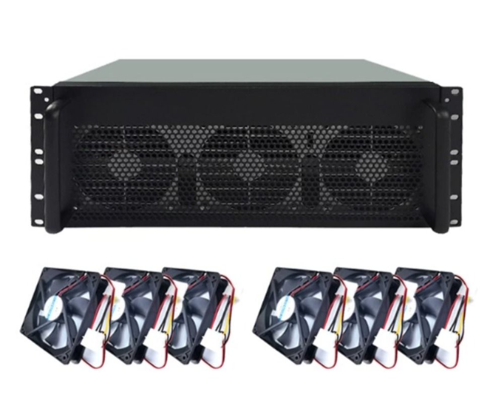 4U Multi GPU Server Chassis Su - Server Gpu Chassis 4U 评论和价格
