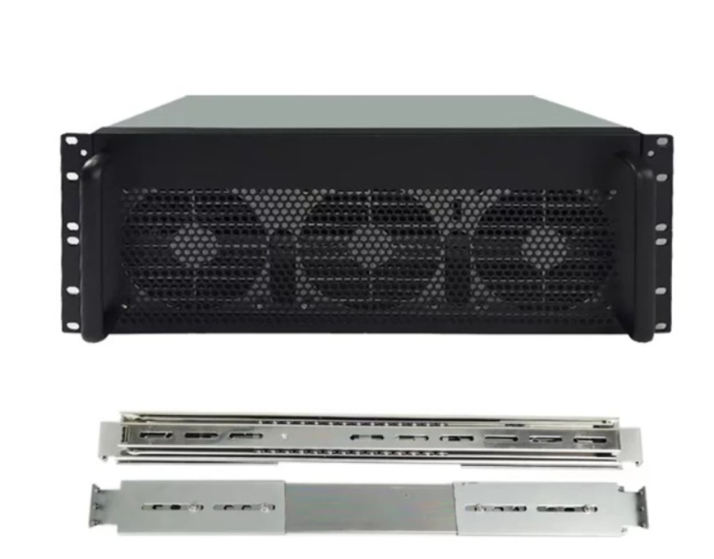 4U Multi GPU Server Chassis Su - Server Gpu Chassis 4U 评论和价格