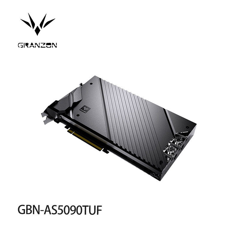 Granzon GPU Water Block for AS - Rtx 5090 32Gb 评论和价格