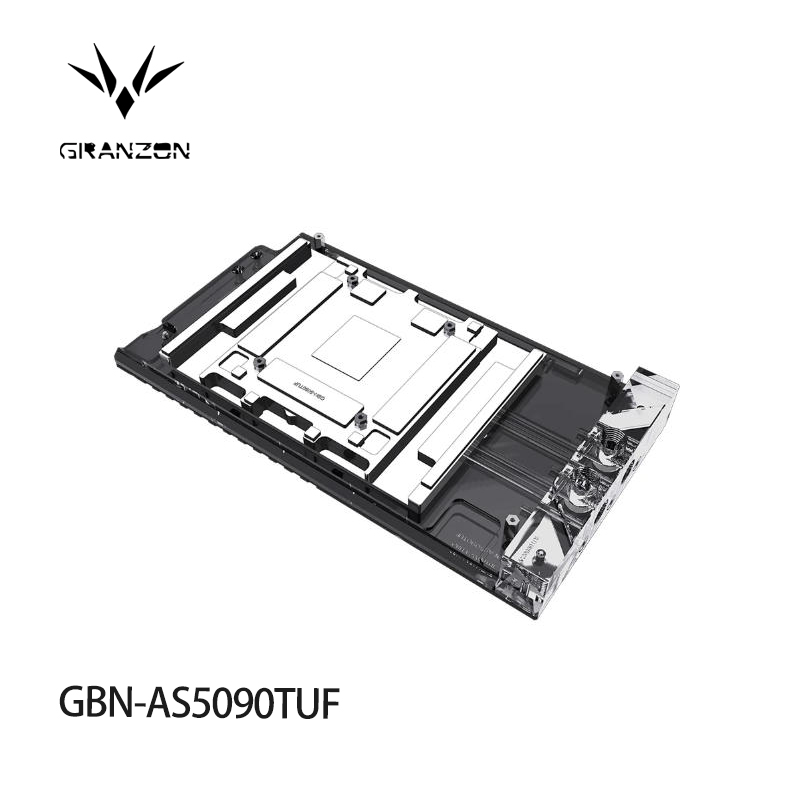 Granzon GPU Water Block for AS - Rtx 5090 32Gb 评论和价格