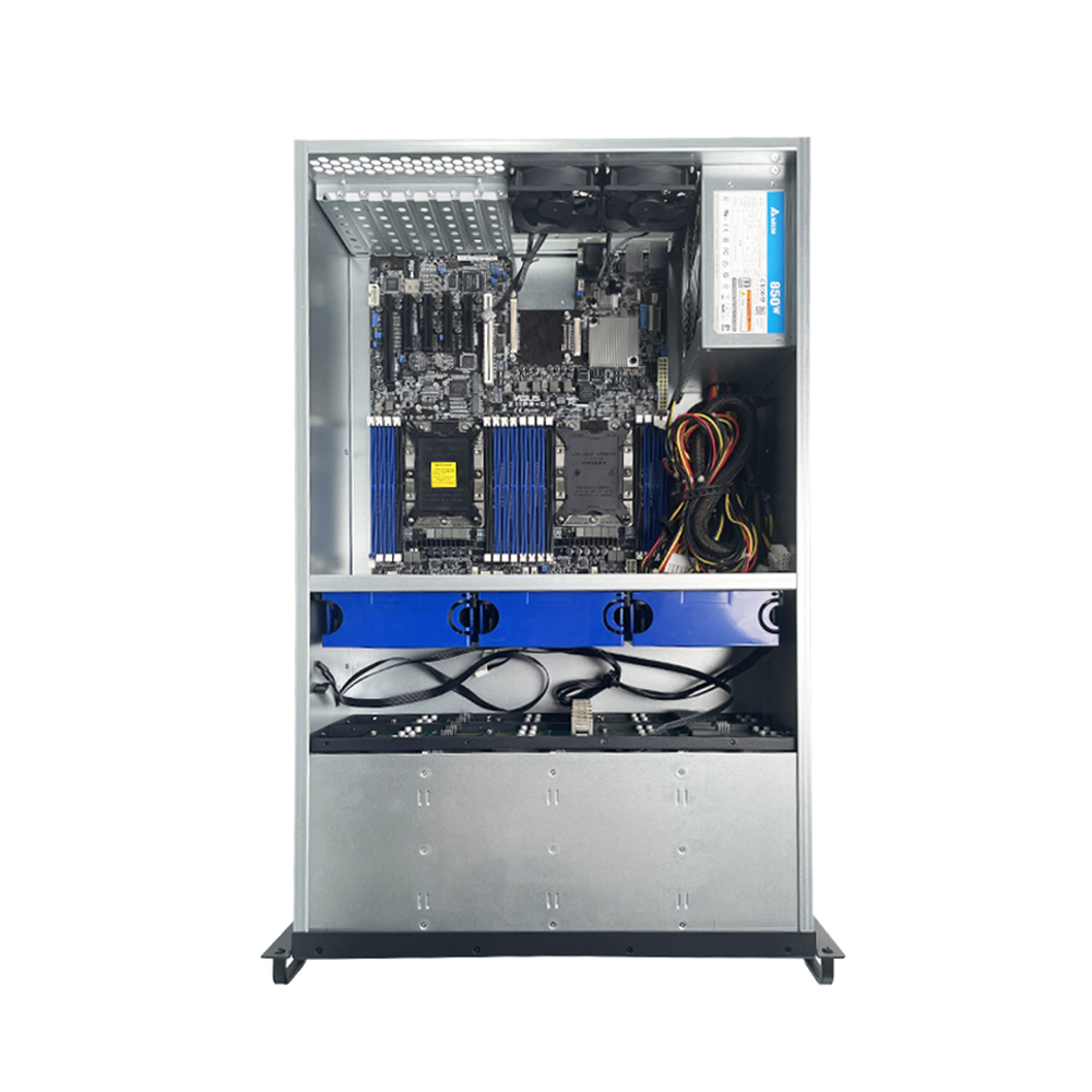 4U 24 Bays Storage Server Case - Server Gpu Chassis 4U 评论和价格