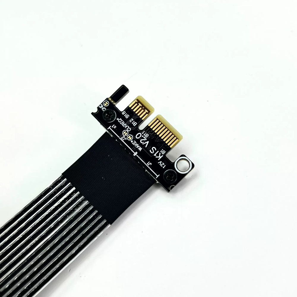 ADT-Link PCIe 5.0 X16 to X1 Ri - Pcie 5.0 Gpu Riser Cable 评论和价格