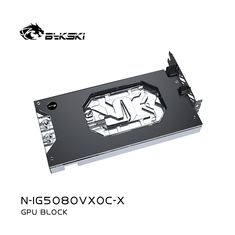Bykski N-IG5080VXOC-X GPU Bloc - Rtx 5080 16Gb 评论和价格