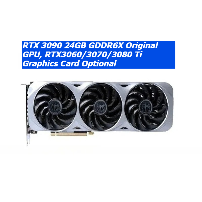 RTX 3090 24GB GDDR6X Original  - Graphics Card 24Gb Gddr6X 评论和价格