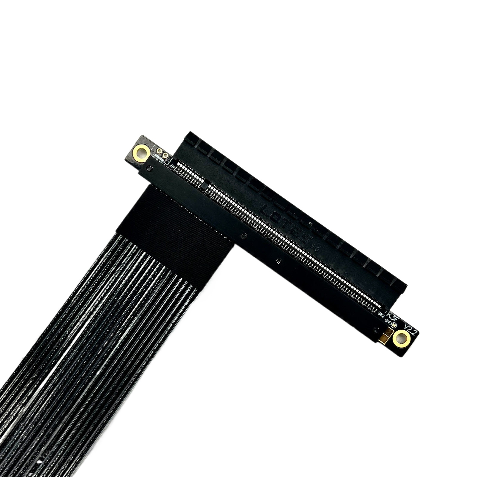 ADT-Link 128Gbps PCIe Gen5 5.0 - Pcie 5.0 Gpu Riser Cable 评论和价格