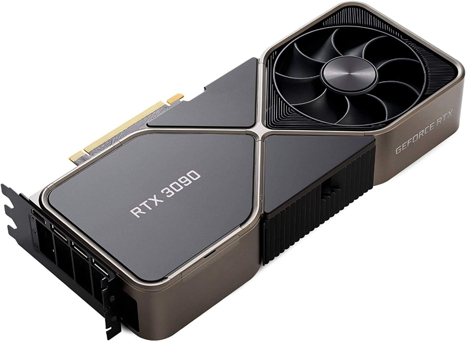 Original nVidia GeForce RTX 30 - Graphics Card 24Gb Gddr6X 评论和价格