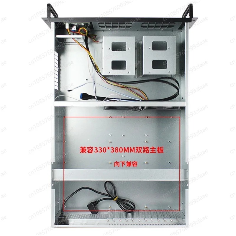 4U AI computing server chassis - Server Gpu Chassis 4U 评论和价格