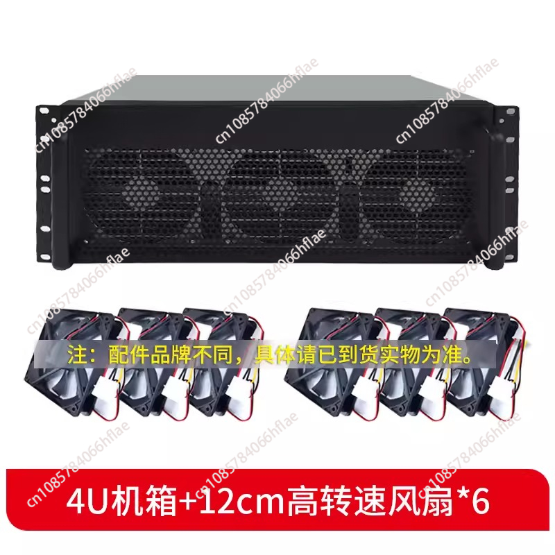 4U Multi-Graphics Card Chassis - Server Gpu Chassis 4U 评论和价格