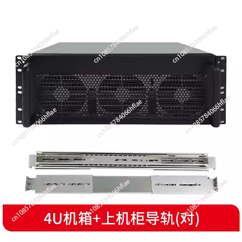 4U Multi-Graphics Card Chassis - Server Gpu Chassis 4U 评论和价格
