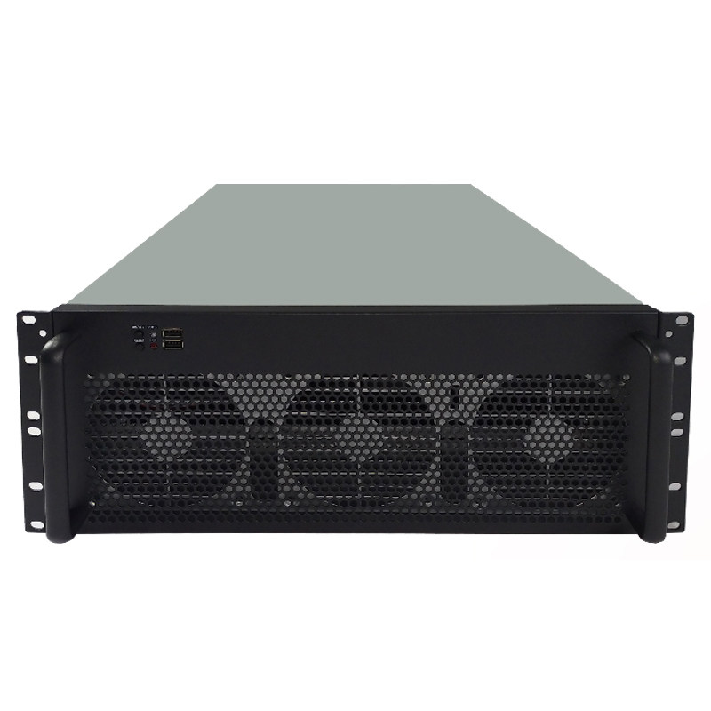 4U Multi-Graphics Card Chassis - Server Gpu Chassis 4U 评论和价格