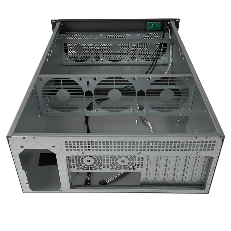 4U Multi-Graphics Card Chassis - Server Gpu Chassis 4U 评论和价格