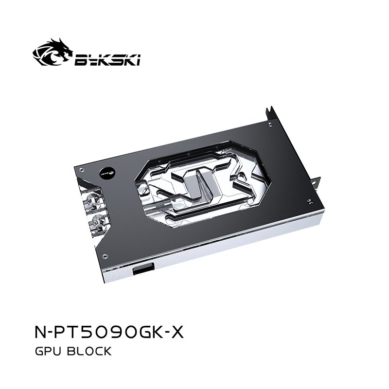 Bykski N-PT5090GK-X-V3 GPU Wat - Rtx 5090 32Gb 评论和价格