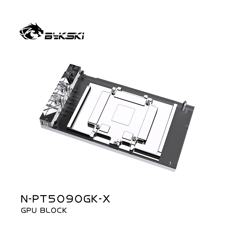 Bykski N-PT5090GK-X-V3 GPU Wat - Rtx 5090 32Gb 评论和价格