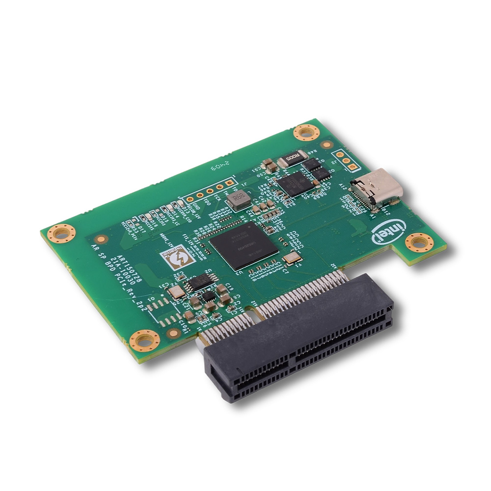 Thunderbolt 5/4 To PCIE 4X Ext - Gpu External Dock Egpu Thunderbolt 4 评论和价格