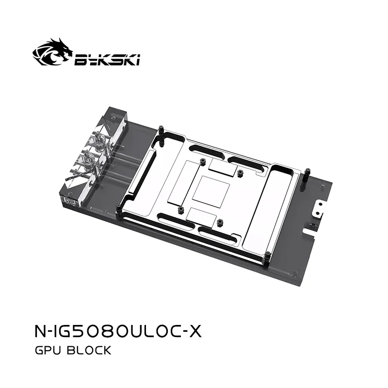 Bykski GPU Block for Colorful  - Rtx 5080 16Gb 评论和价格