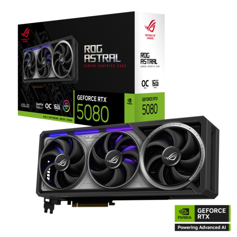 New GeForce RTX 5080 High Qual - Rtx 5080 16Gb 评论和价格