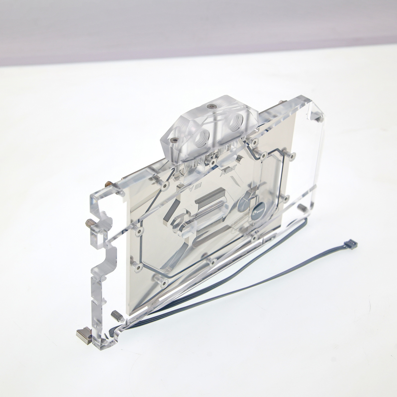 Bykski Full Cover RGB GPU Bloc - Rtx 4090 Water Block 评论和价格