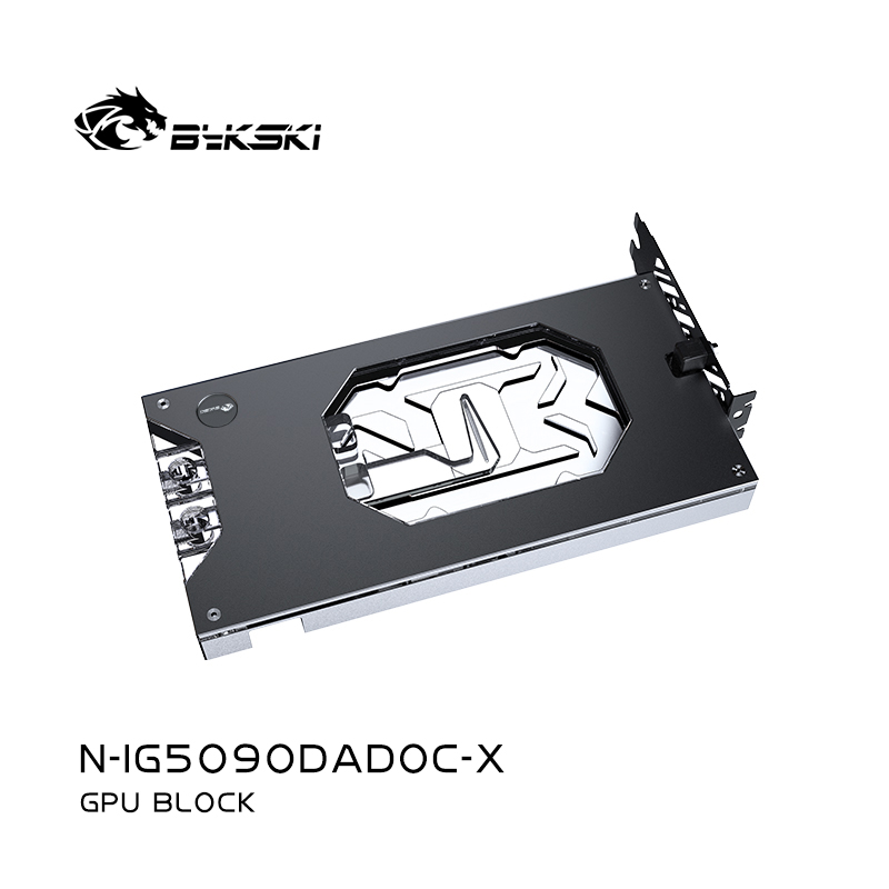 Bykski GPU Block for Colorful  - Rtx 5090 32Gb 评论和价格
