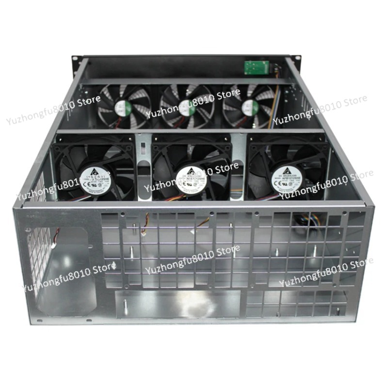 4U 6 Gpu Case 8 Gpu Case Serve - Server Gpu Chassis 4U 评论和价格