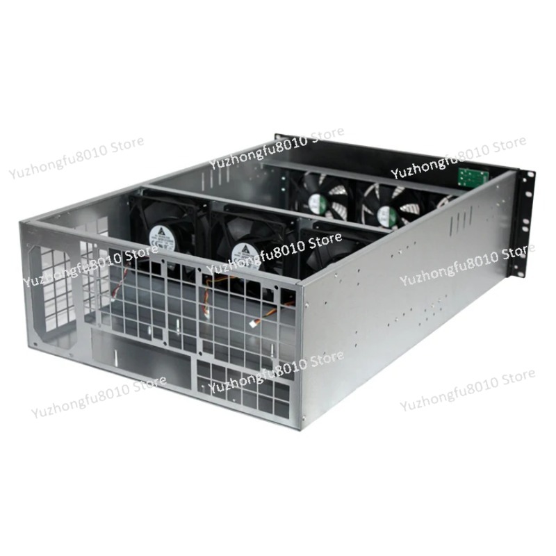 4U 6 Gpu Case 8 Gpu Case Serve - Server Gpu Chassis 4U 评论和价格