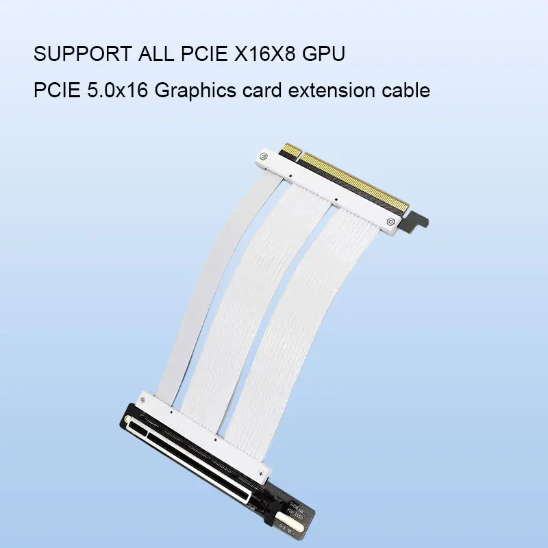 Right Angle PCIE 5.0 Riser Cab - Pcie 5.0 Gpu Riser Cable 评论和价格