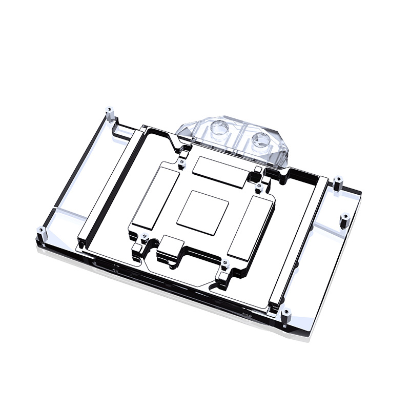 Bykski Water Block For NVIDIA  - Rtx 4090 Water Block 评论和价格
