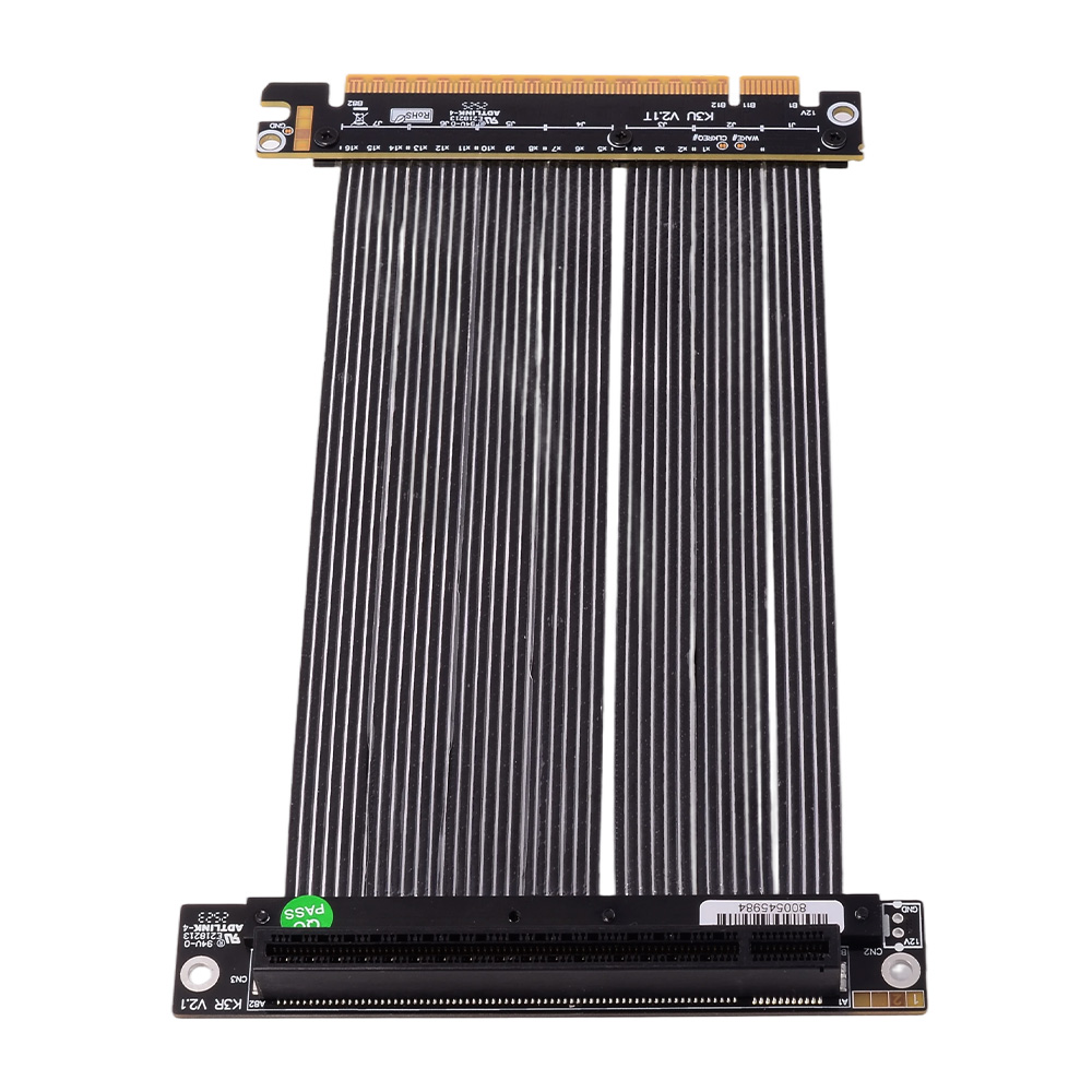 ADT-Link GPU Extension Cable P - Pcie 5.0 Gpu Riser Cable 评论和价格
