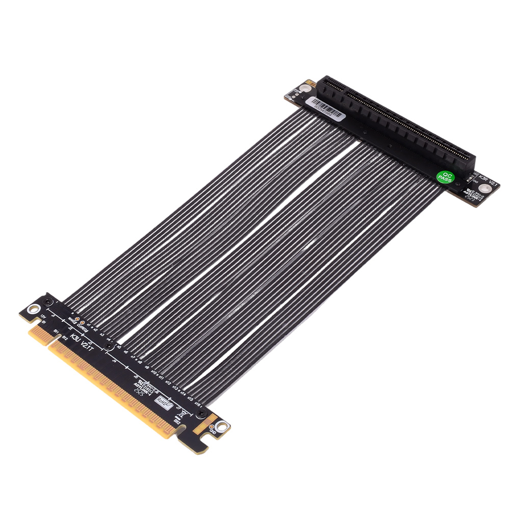 ADT-Link GPU Extension Cable P - Pcie 5.0 Gpu Riser Cable 评论和价格