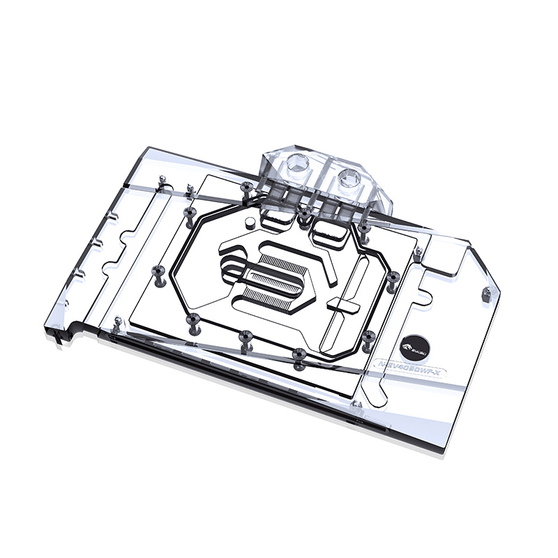 Bykski GPU Water Block For GIG - Rtx 4090 Water Block 评论和价格