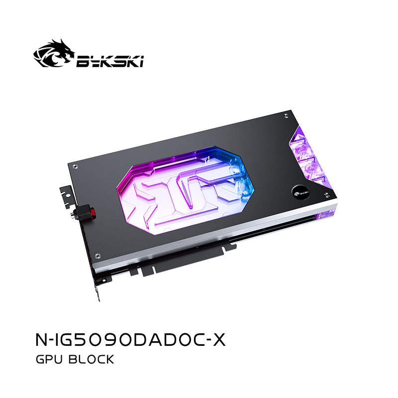 Bykski GPU Block for Colorful  - Rtx 5090 32Gb 评论和价格