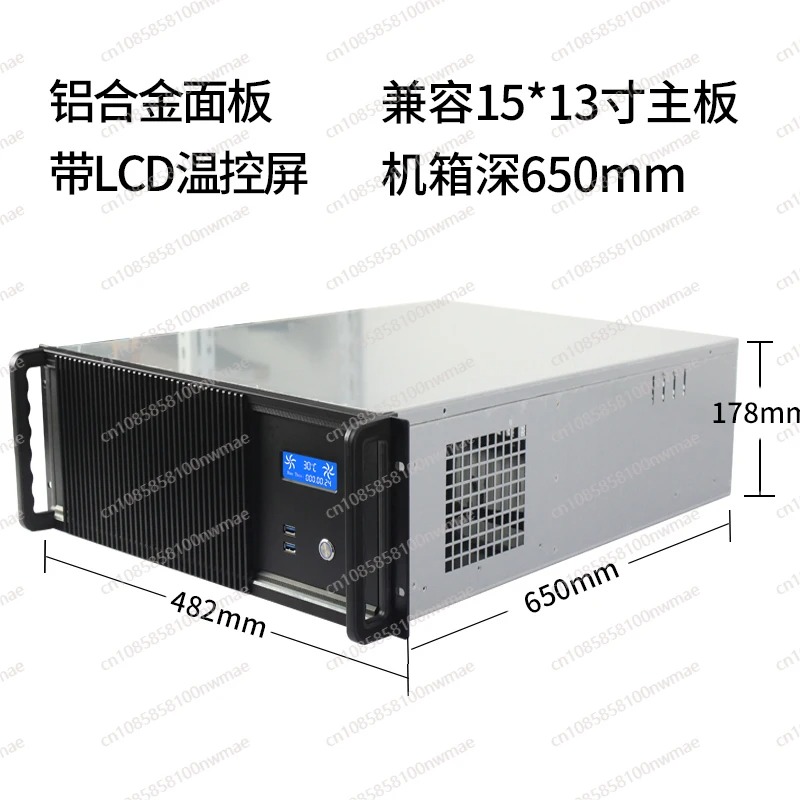 4u server chassis multi-GPU gr - Server Gpu Chassis 4U 评论和价格