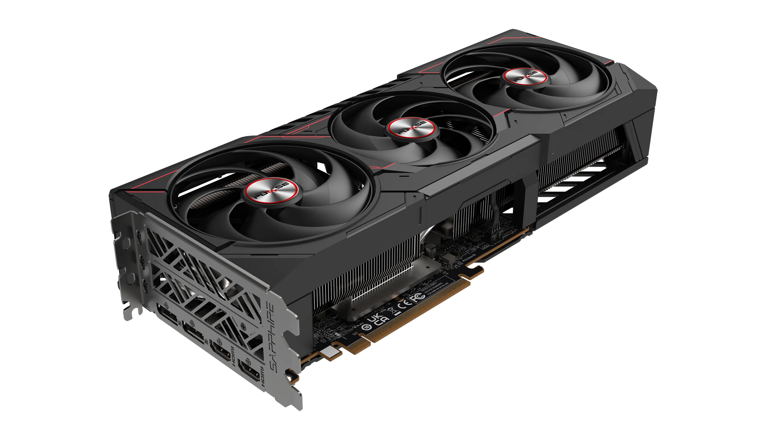 2025 New SAPPHIRE PULSE  Radeo - Rx 9070 16Gb 评论和价格
