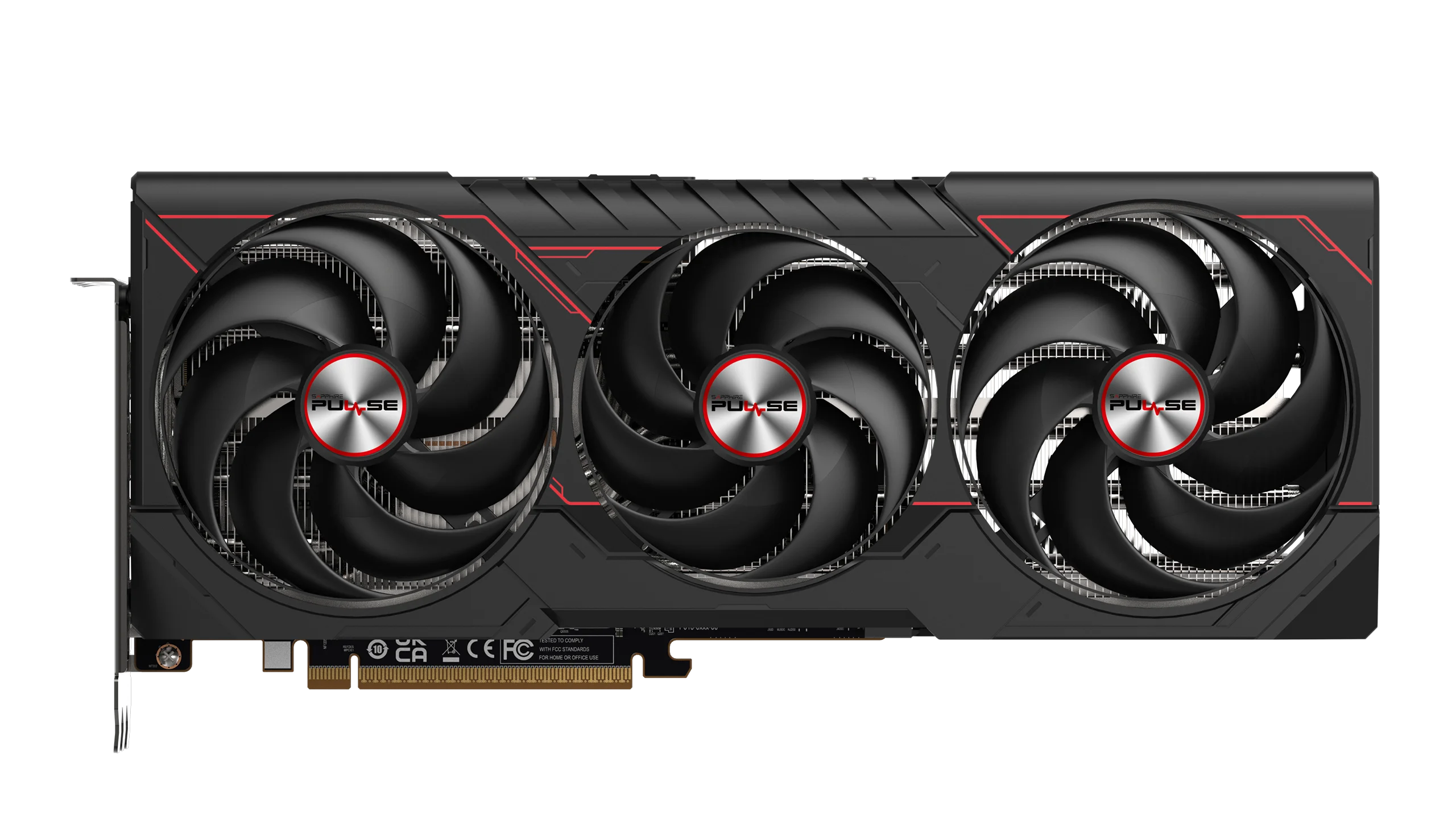 2025 New SAPPHIRE PULSE  Radeo - Rx 9070 16Gb 评论和价格