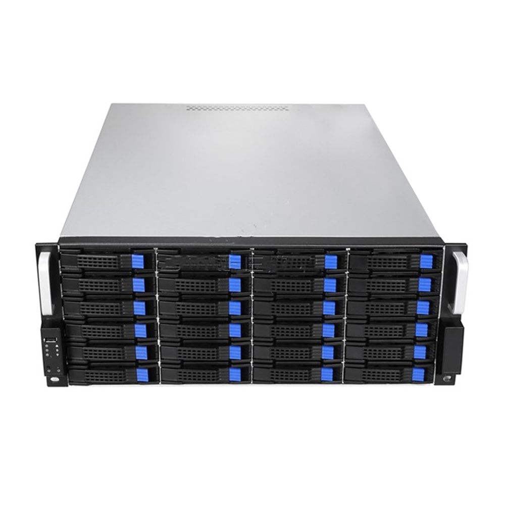 4U 24 Bays Storage Server Case - Server Gpu Chassis 4U 评论和价格