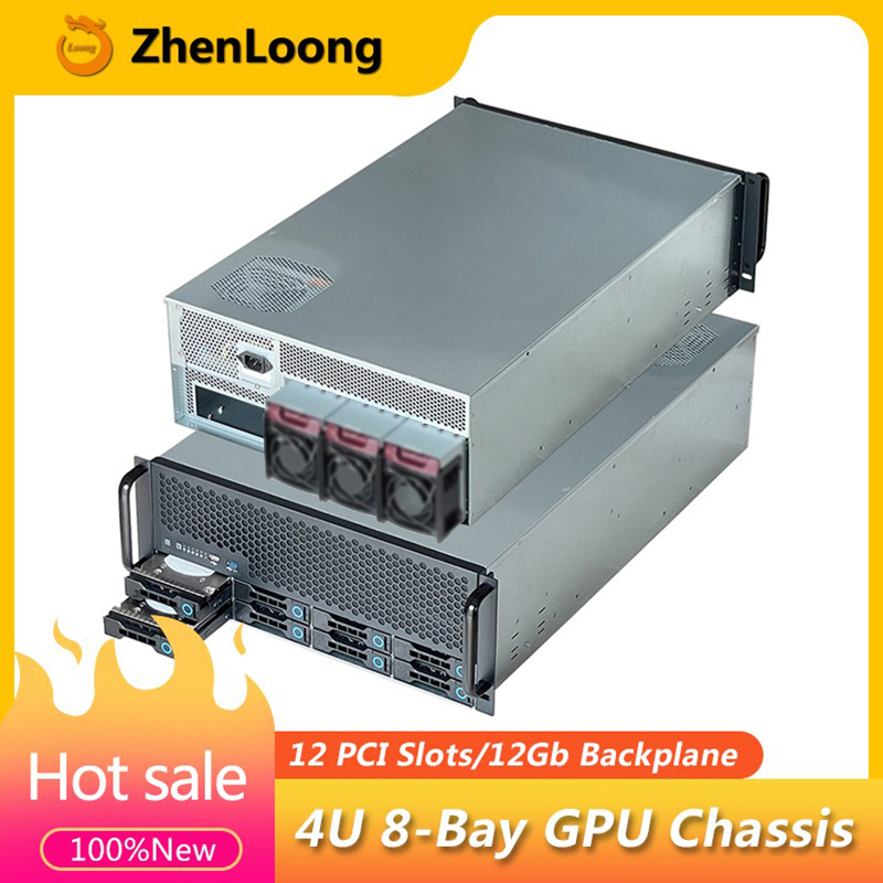 ZhenLoong GPU  4U Server Rack  - Server Gpu Chassis 4U 评论和价格
