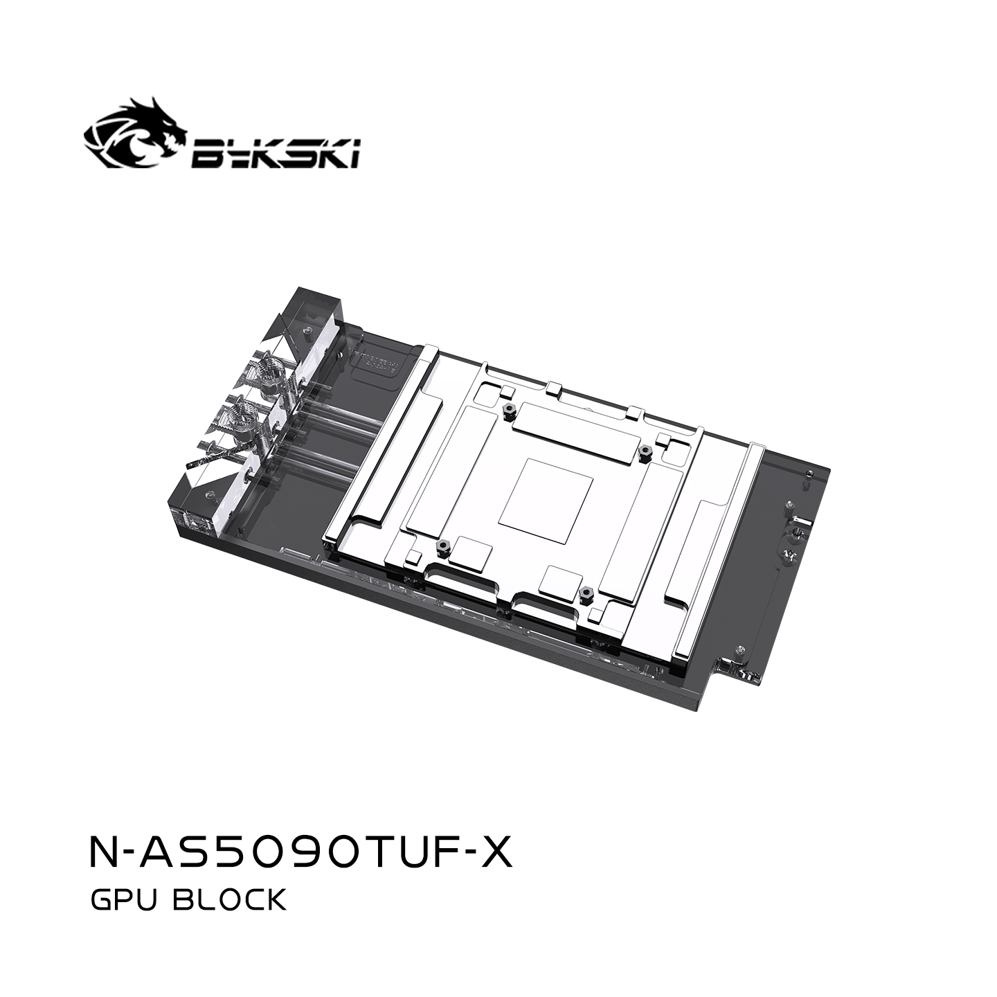 Bykski Water Block For ASUS TU - Rtx 5090 32Gb 评论和价格